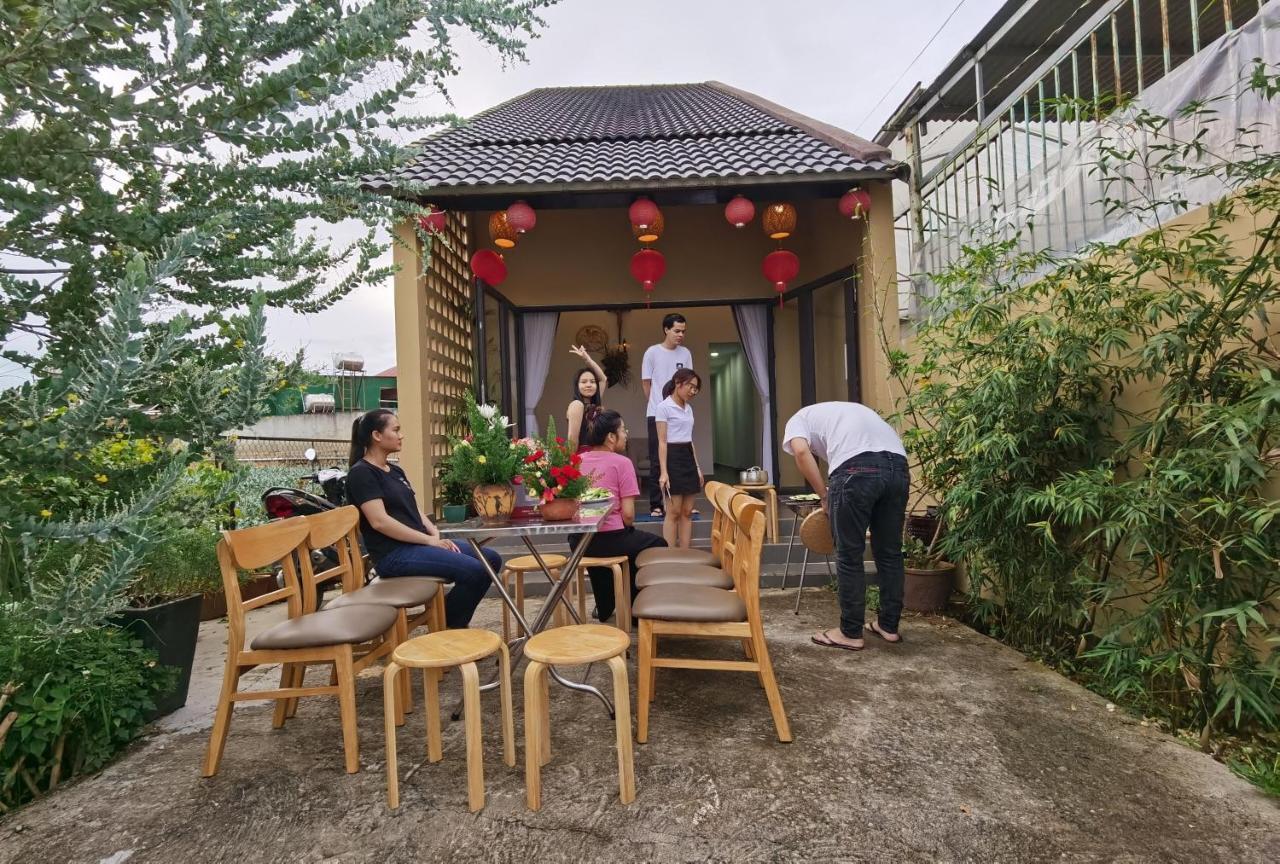 Dalaha City Dalat Exteriör bild
