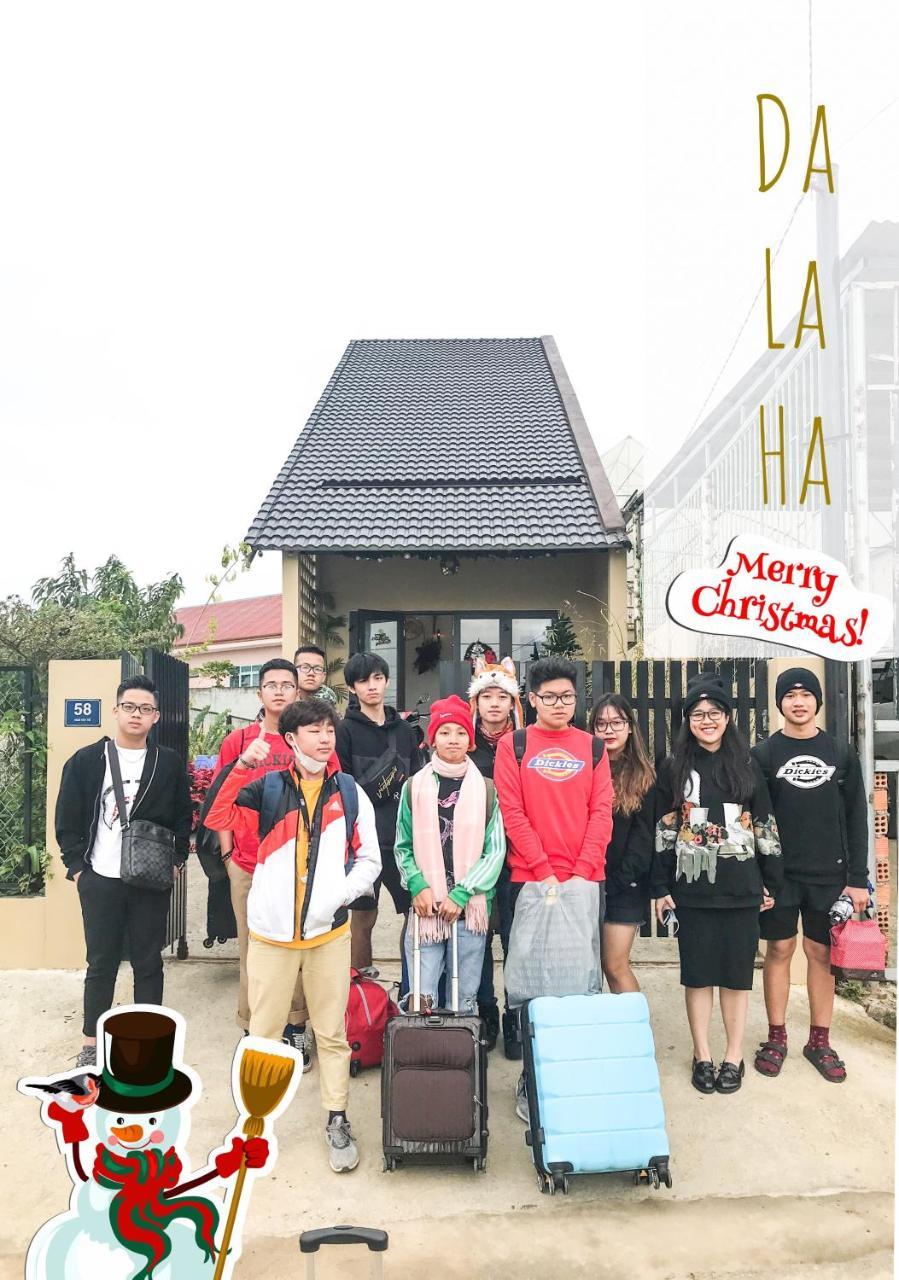 Dalaha City Dalat Exteriör bild